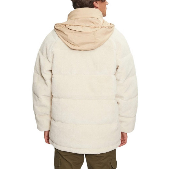 Tommy Hilfiger Ανδρικό μπουφάν Poly Teddy Puffer